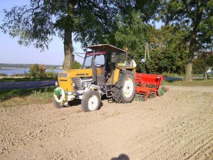 Ursus 902 & agro-masz & poznaniak
