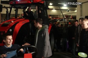 Ursus Agrotech 2013