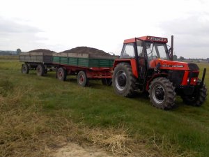 Zetor 10145 i d50 d47