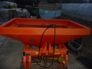 Kuhn mds 921