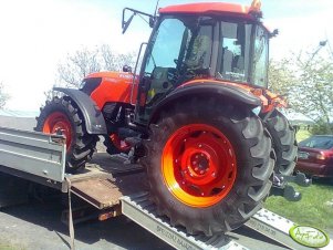 Kubota M8540