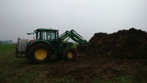 John Deere 6420