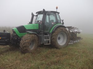 Deutz-Fahr M615 Profiline