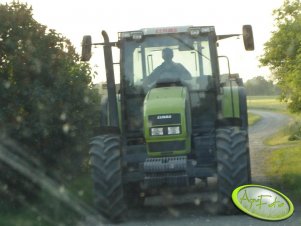 Claas Ares 656 RZ