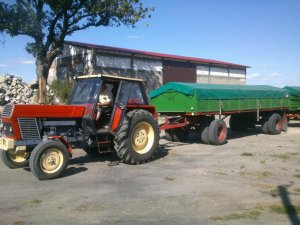 Ursus 1212 + Autosan D-616 i D-50