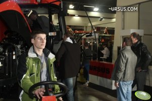 Ursus Agrotech 2013