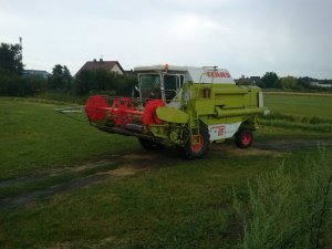 Claas Dominator 86