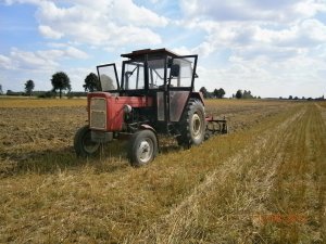 Ursus C-360 + talerzówka