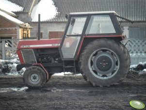 Zetor 8011 turbo