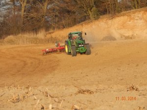 John Deere 6930 & Tytan