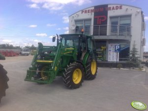 John Deere 5100M