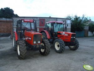 Zetor 9540 & 10641