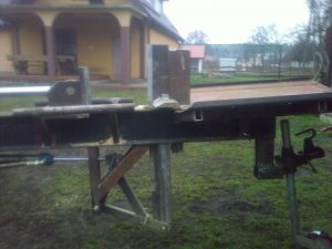 Łuparka hydrauliczna