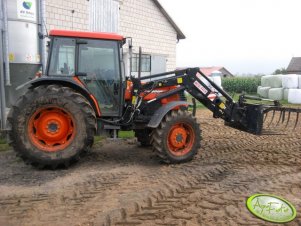 Kubota ME 9000