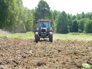 Massey Ferguson 3080 & Stal Tech U 006