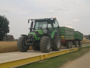 Deutz-Fahr Agrotron k 420