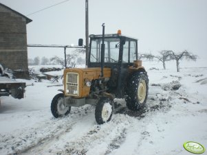 Ursus C-360 3P & Spych