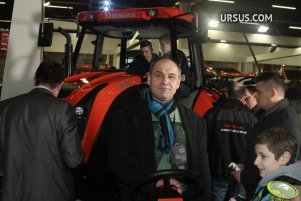 Ursus Agrotech 2013