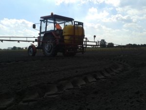 Ursus C-330+opryskiwacz