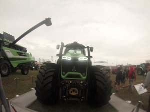 Deutz-Fahr 9340 TTV