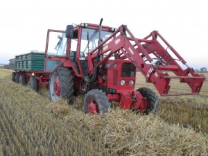 Mtz 82 + D47 + D44