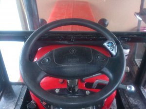 Pilot do radia Ursus C-360