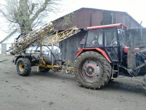 Chafer t2000 mk III\n & Mtz 82