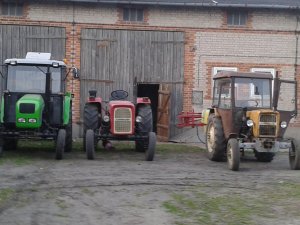 Ursus C-360 x2 & Ursus C-330