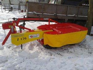 Kosiarka Gatra z-176