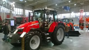 Massey Ferguson 5612