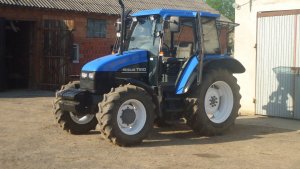 New Holland TS90