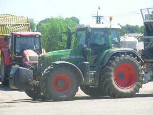 Fendt 718 vario