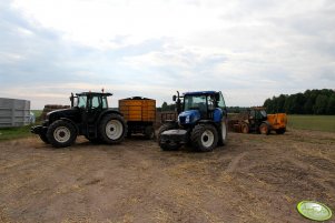 New Holland T6050 RC