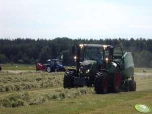 Fendt 516