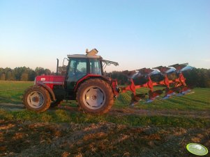 Massey Ferguson 6160