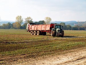 Fendt 926 Vario + Brochard Dragon 2000