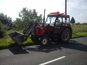 Zetor 5320