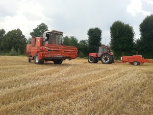 Bizon Z056 + Zetor 10540