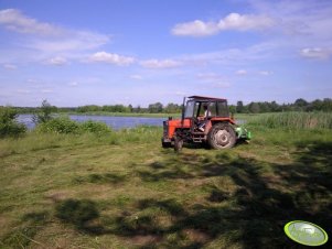 Massey Ferguson 255