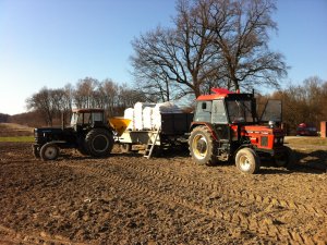 Zetor 7711 turbo