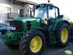 John Deere 6830 Premium