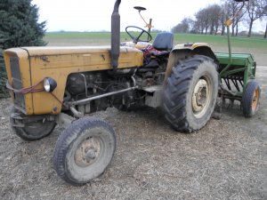 Ursus C-360 & Amazone d7/30