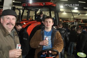 Ursus Agrotech 2013