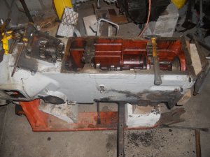 Skrzynia biegów C-355