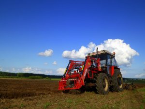 Zetor 7745 + iT1650 + Overum