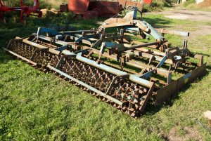 Lemken Kompaktor 4m