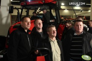 Ursus Agrotech 2013