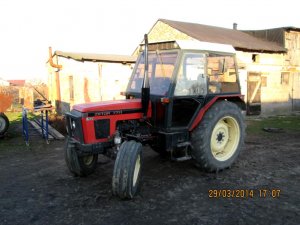 Zetor 7711