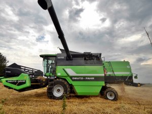 Deutz Fahr 6040 HTS