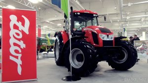 Zetor Forterra 150 HD